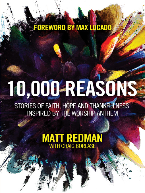 Title details for 10,000 Reasons by Matt Redman - Available